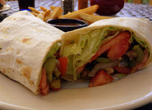 wrap