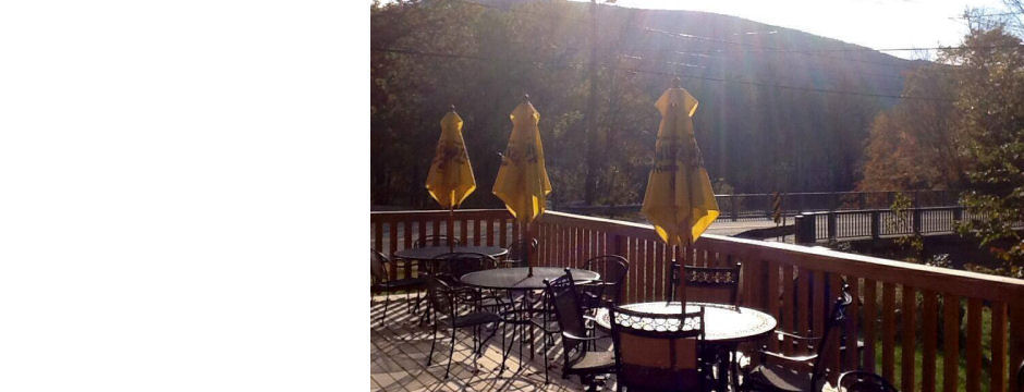 Rustic River Restaurant