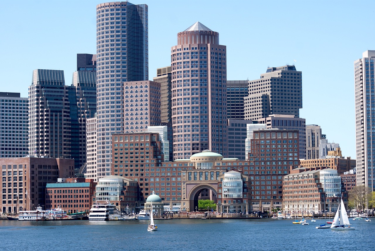 Boston skyline