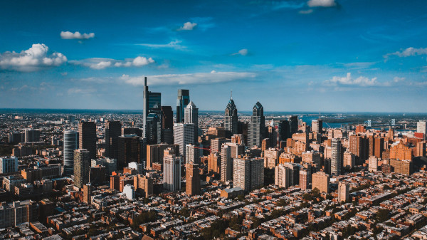 Philadelphia Skyline