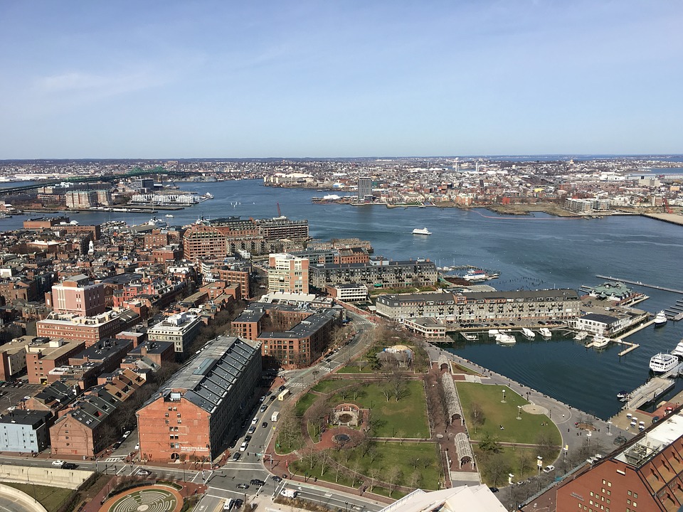 North End Boston Little Italy