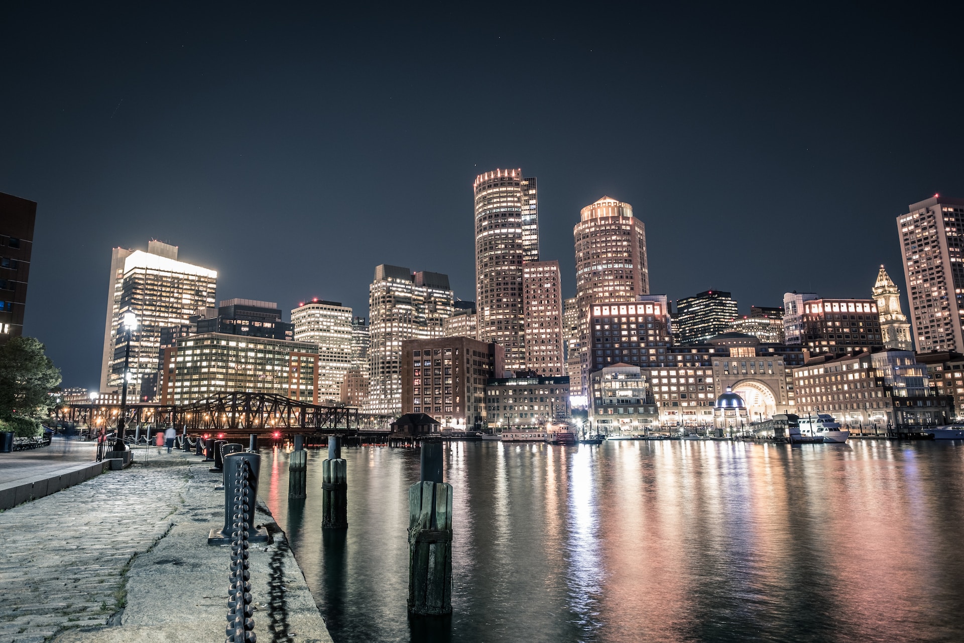 Boston Fan Pier