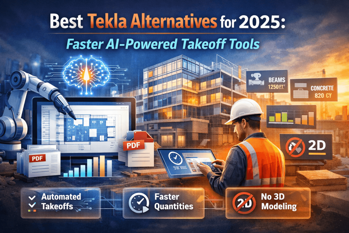 Tekla Alternatives. Image by ChatGPT