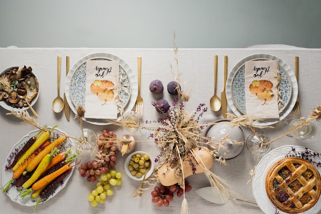 Table decor