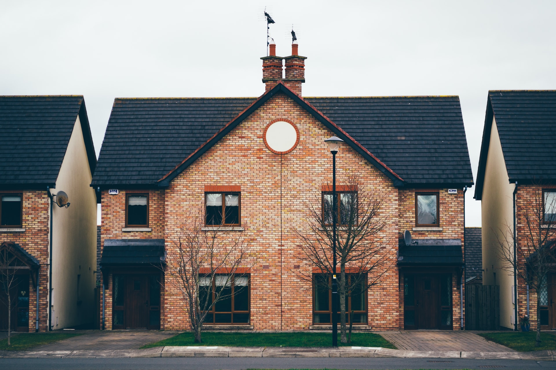 multi family house