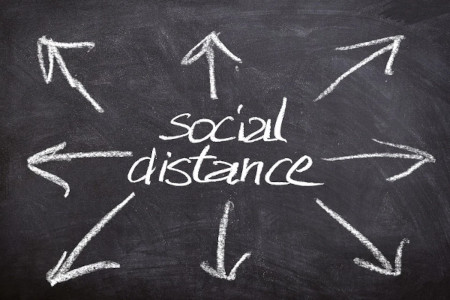 Social distance