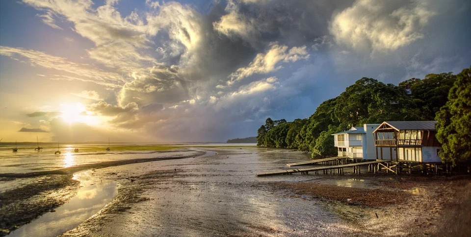 Beach Property
