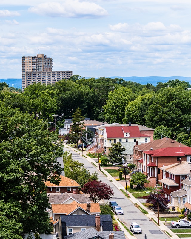 Housing in New Jersey