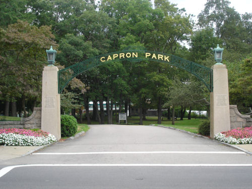 Capron Park Zoo, Attleboro